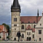 Bardejov – krásne historické mesto v Prešovskom kraji