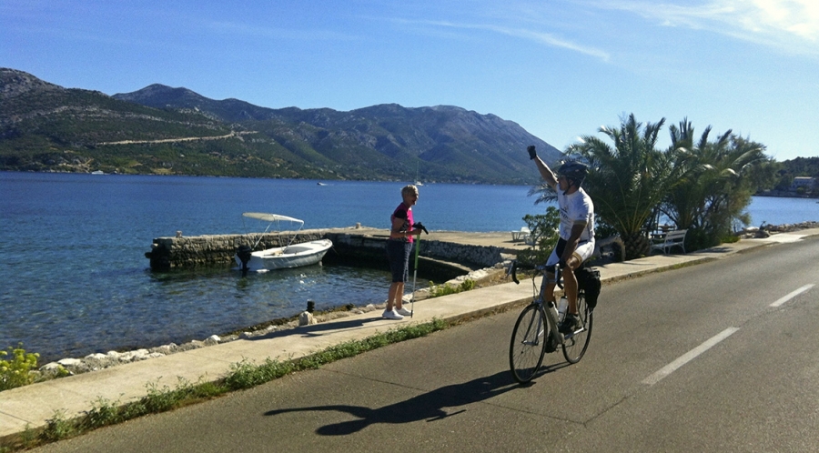 Pár rád pre dobrodružných cyklistov 1