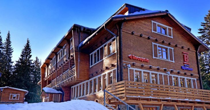 Ubytovanie v Jasnej: Útulný horský hotel s kompletným servisom na zimnú dovolenku