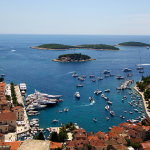 5 najväčších ostrovov Chorvátska
